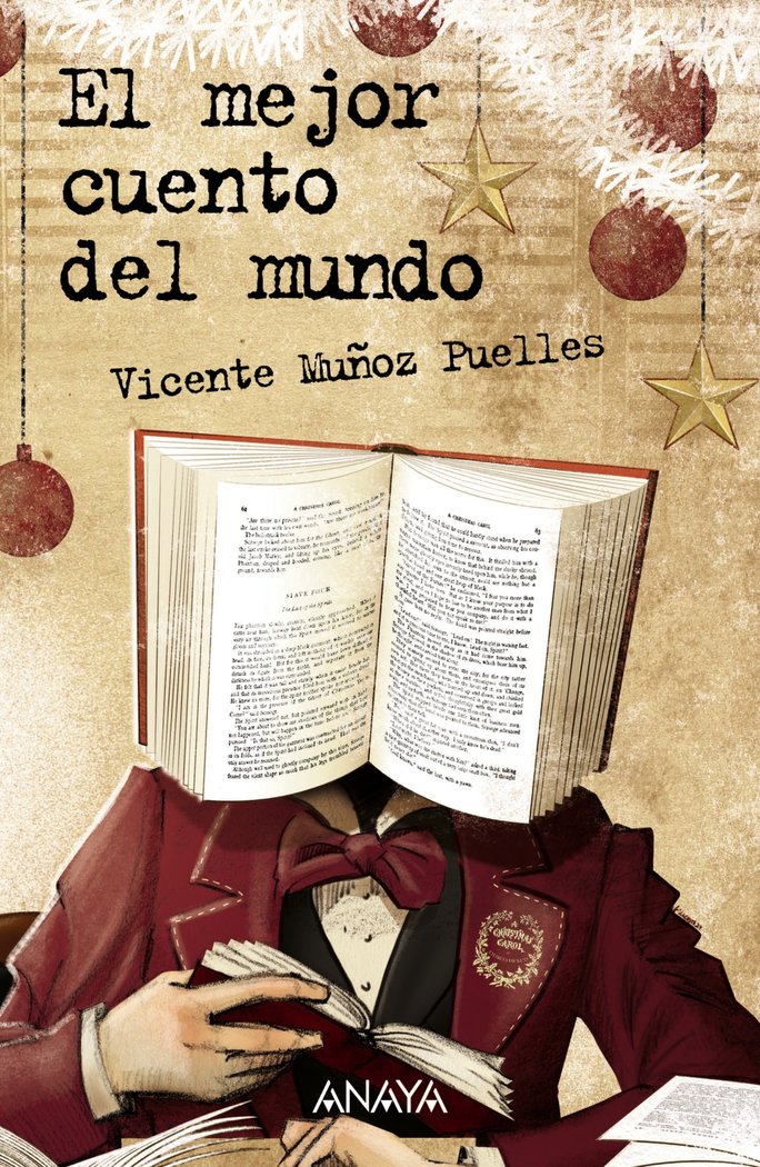 El mejor cuento del mundo, de MUÑOZ PUELLES, VICENTE | portada del libro