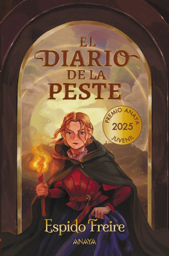 EL DIARIO DE LA PESTE, de AA.VV. | portada del libro