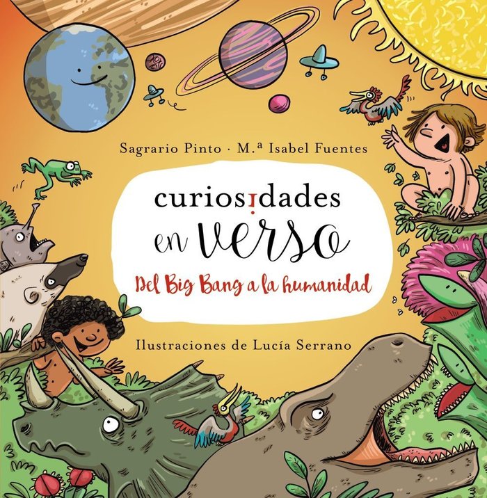Curiosidades en verso, de PINTO, SAGRARIO | portada del libro