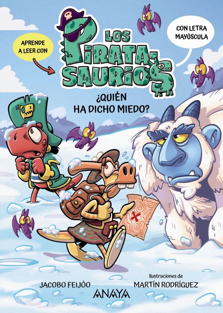 QUIEN HA DICHO MIEDO?, de FEIJOO, JACOBO | portada del libro