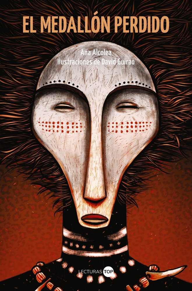 EL MEDALLON PERDIDO, de ALCOLEA, ANA | portada del libro