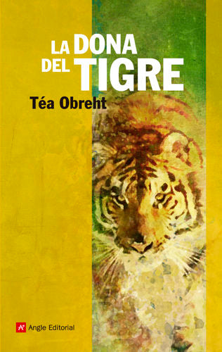 La dona del tigre, de Obreht, Téa | portada del libro