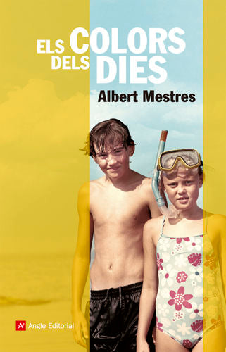 ELS COLORS DELS DIES, de MESTRES I EMILIO, ALBERT | portada del libro