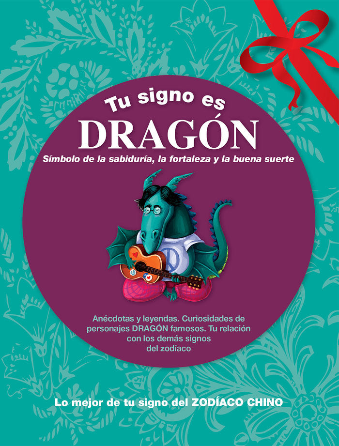 Tu signo es Dragón, de AA.VV. | portada del libro
