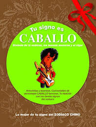 Tu signo es Caballo | portada del libro