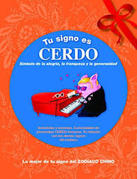 Tu signo es Cerdo | portada del libro