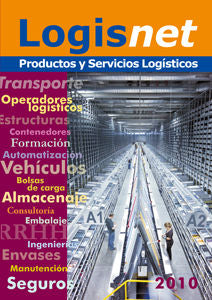 PRODUCTOS Y SERVICIOS LOGISTICOS, de MARGE BOOKS | portada del libro