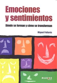 Emociones y sentimientos, de Pallarés | portada del libro