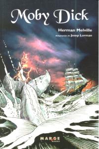 Moby Dick, de Melville, Herman | portada del libro