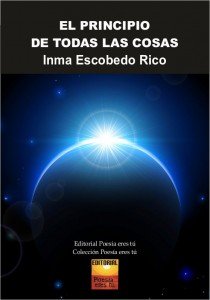 El principio de todas las cosas, de ESCOBEDO RICO | portada del libro