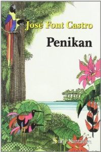 PENIKAN, de FONT CASTRO | portada del libro
