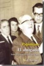 El abogado, de PAPINIANO | portada del libro
