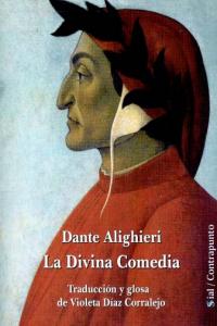 DIVINA COMEDIA,LA, de Dante Alighieri | portada del libro