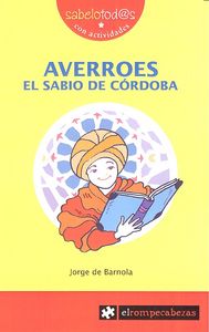 AVERROES el sabio de CÓRDOBA, de de Barnola Navarro, Jorge | portada del libro