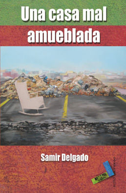 Una casa mal amueblada, de Abdallah Delgado, Samir | portada del libro