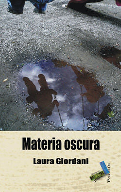Materia oscura, de Giordani González | portada del libro