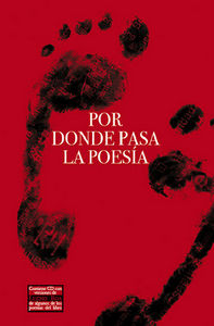 Por donde pasa la poes¡a, de VV AA | portada del libro