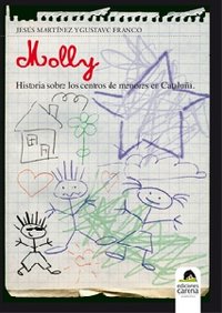 Molly, de MARTINEZ FERNANDEZ,JESUS | portada del libro