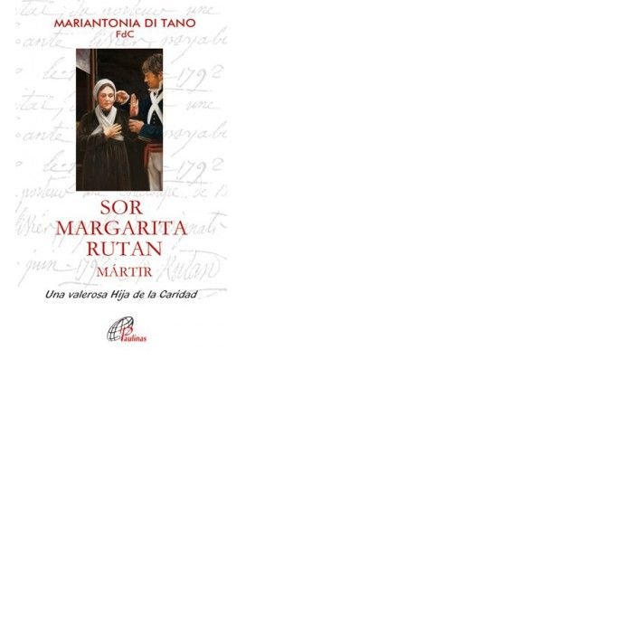 SOR MARGARITA RUTAN, de TANO, MARIANTONIA DI | portada del libro
