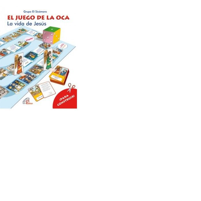 EL JUEGO DE LA OCA, de Grupo El Sicómoro | portada del libro