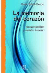 La memoria del corazón, de Quinzà Lleó, Xavier | portada del libro