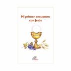 Mi primer encuentro con Jesús, de DIESSE | portada del libro