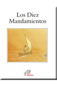Los Diez Mandamientos, de Piper, Sophie | portada del libro