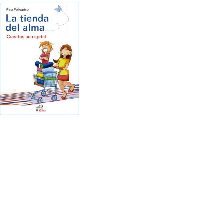 La tienda del alma, de Pellegrino, Pino | portada del libro