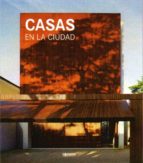 CASAS EN LA CIUDAD, de Varios autores | portada del libro