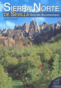 Sierra Norte de Sevilla, de Cuenca Díaz, José Luis | portada del libro