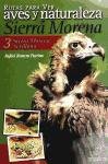 Rutas para ver aves y naturaleza en Sierra Morena., de Romero Porrino, Rafael | portada del libro