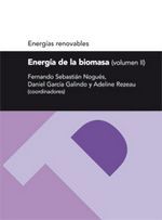 Energía de la biomasa II (Energías renovables), de Sebastián Nogués | portada del libro