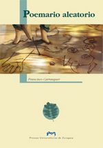 Poemario aleatorio, de Carrasquer Launed | portada del libro