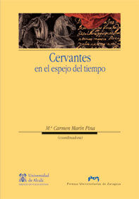Cervantes en el espejo del tiempo | portada del libro