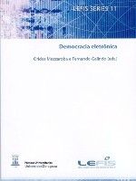 Democracia eletrônica, de Galindo Ayuda | portada del libro
