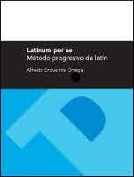 LATINUM PER SE, de Encuentra Ortega | portada del libro