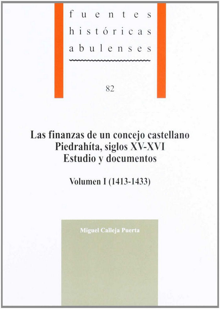 1413-1433, de Calleja Puerta | portada del libro