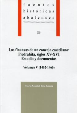 1462-1466, de Tena García María Soledad | portada del libro