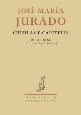 Cúpulas y capiteles, de Jurado García-Posada | portada del libro