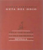 Guía del odio, de Ferran Fernández | portada del libro