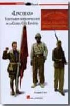 LINCOLNS, de Fernando Calvo González-Regueral | portada del libro