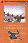 AGRUPACIóN DE INFANTERíA DE AMETRALLADORAS ANTIAéREAS, LA, de MOLINA FRANCO | portada del libro