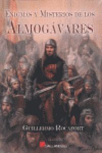 Enigmas y misterios de los almogávares, de ROCAFORT PEREZ | portada del libro