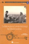 AGRUPACIóN DE CAñONES ANTITANQUE DEL EJéRCITO NACIONAL, LA, de MOYA PIMENTEL | portada del libro