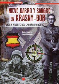 Nieve, barro y sangre en Krasny-Bor, de SEGARRA | portada del libro