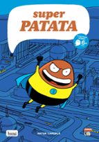 SUPERPATATA - CAT 10ヲED, de Artur Laperla | portada del libro