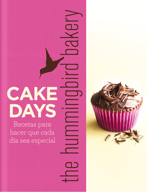 Cake days the hummingbird bakery, de Tarek Malouf | portada del libro