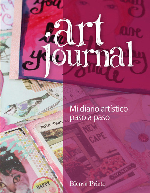 Art journal, de Prieto Capella, Bienve | portada del libro