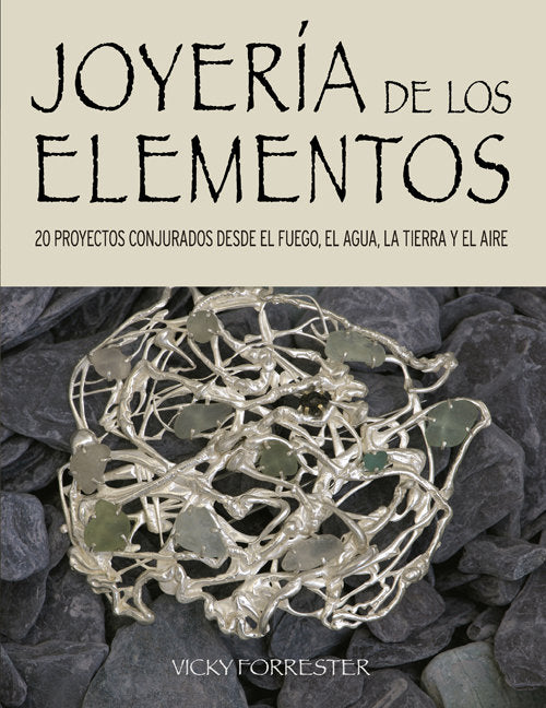 Joyería de los Elementos, de Forrester, Vicky | portada del libro