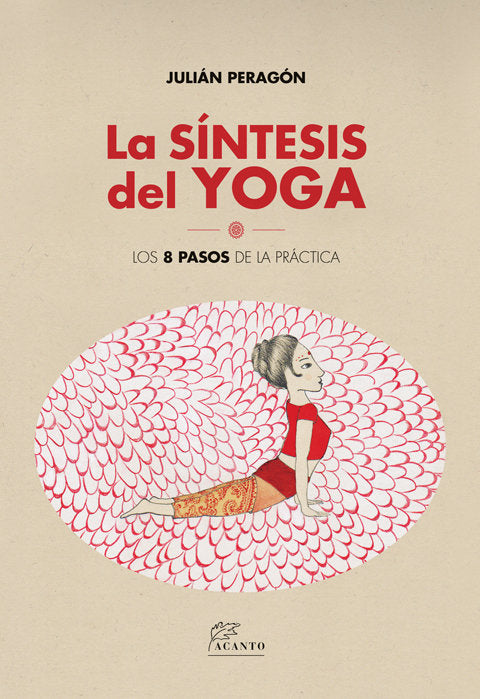 La síntesis del yoga, de Peragón, Julián | portada del libro
